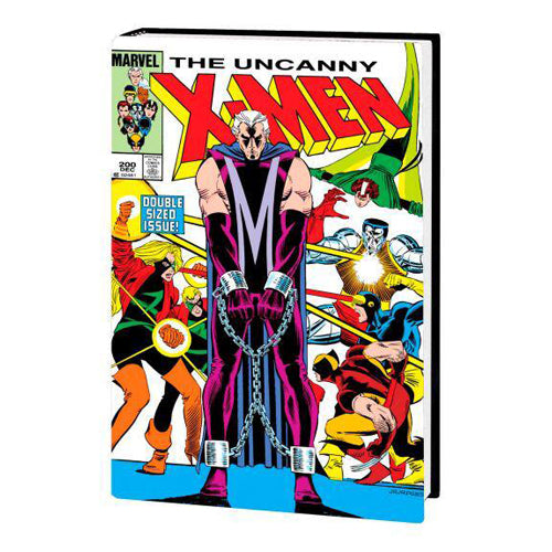 Uncanny X-Men Omnibus Vol. 5