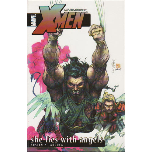 Uncanny X-Men Vol.5: She Lies With Angels (Paperback)