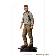 Uncharted 1/10 Art Scale Nathan Drake