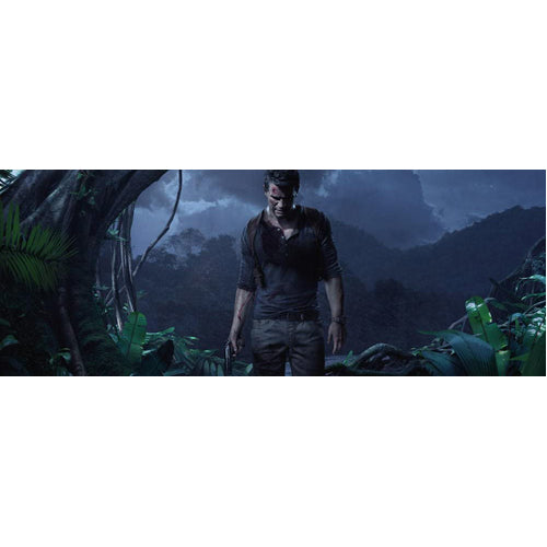 Uncharted 4: A Thief's End - Bundle Copy - PS4 - Gameplay Shot 1