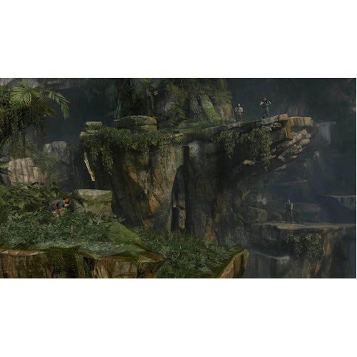 Uncharted 4: A Thief's End - Bundle Copy - PS4 - Gameplay Shot 2