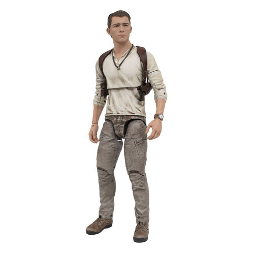 Uncharted Deluxe Action Figure Nathan Drake 18 cm