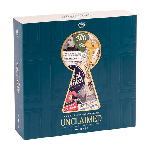 Unclaimed Game