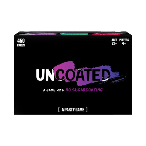 Uncoated
