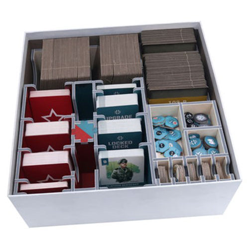 Undaunted: Stalingrad Colour Insert