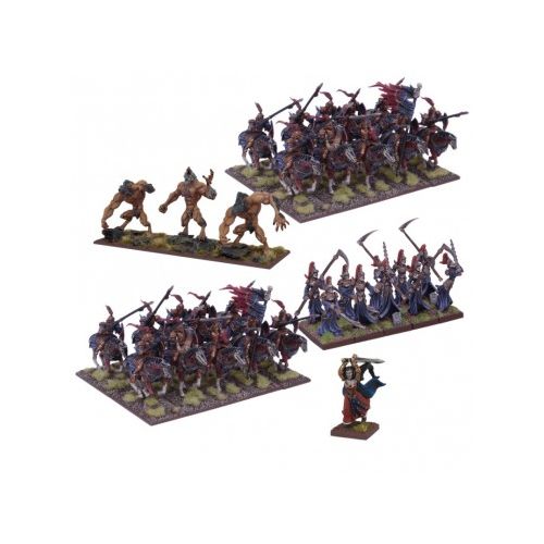 Undead Elite Army