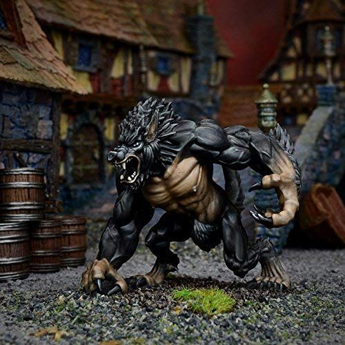 Undead Lykanis