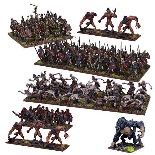 Undead Mega Army