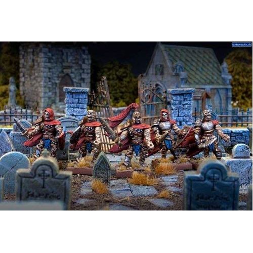 Undead Mummies