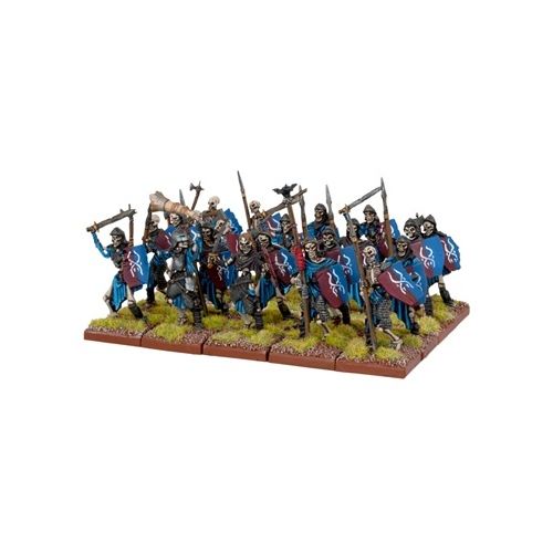 Undead Skeleton Regiment