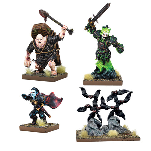 Undead Warband Booster