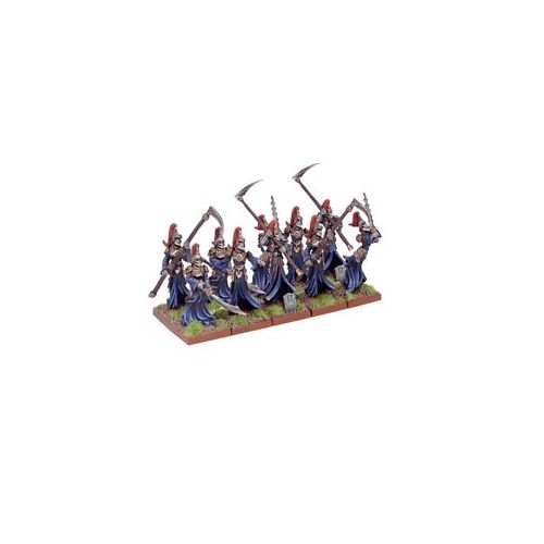 Undead Wraiths