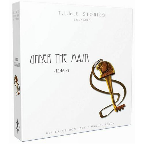 Under The Mask: Time Stories Expansion
