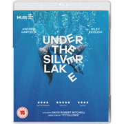 Under The Silver Lake - Blu-ray