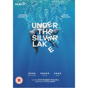 Under The Silver Lake - DVD
