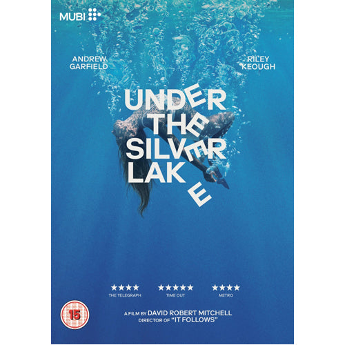 Under The Silver Lake - DVD