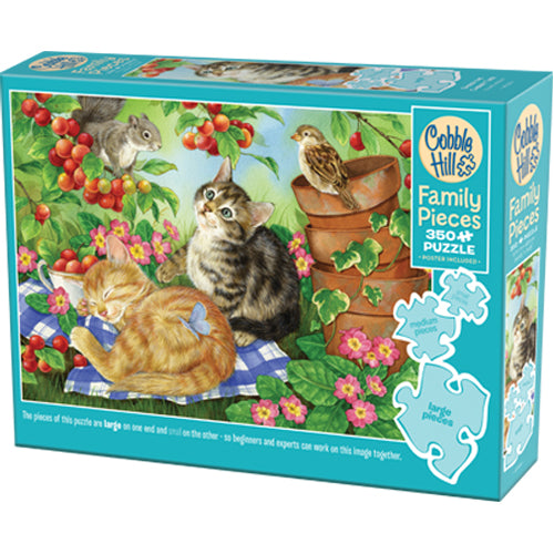 Under the Cherry Tree 350 Pieces