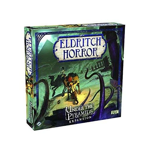 Under the Pyramids: Eldritch Horror Exp