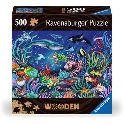 Under the Sea, 500pc