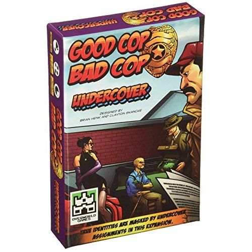 Undercover: Good Cop Bad Cop Expansion