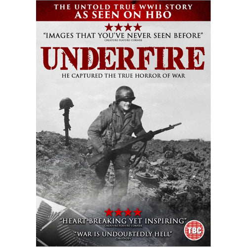 Underfire - DVD