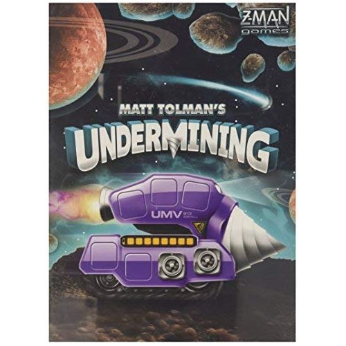 Undermining