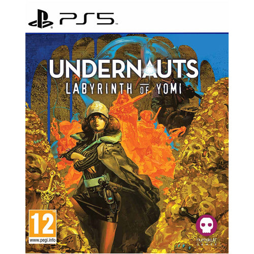 Undernauts - PS5