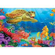 Undersea Turtle