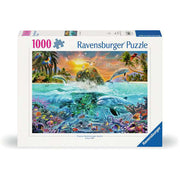 Underwater Island, 1000pc