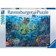 Underwater Magic, 2000pc