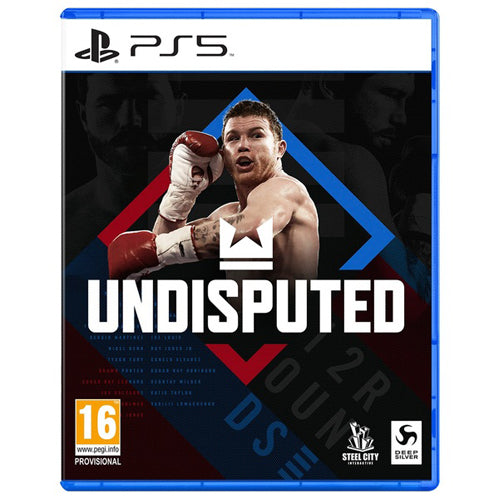 Undisputed - PS5