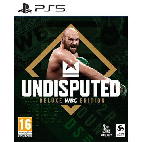 Undisputed WBC Edition - PS5