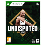 Undisputed WBC Edition - Xbox Series X/S
