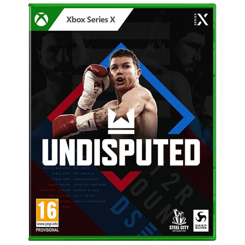 Undisputed - Xbox Series X/S