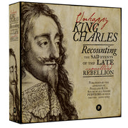 Unhappy King Charles