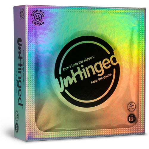 Unhinged