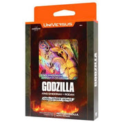 UniVersus: Challenger Series Display - King Ghidorah and Rodan