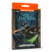 UniVersus: Challenger Series Display - Vox Machina