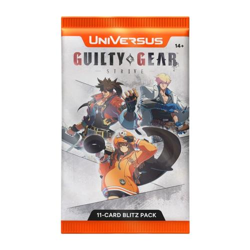 UniVersus: Guilty Gear: Strive - Blitz Pack