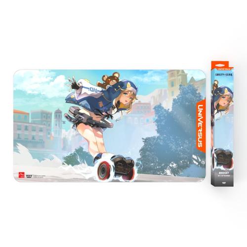 UniVersus Guilty Gear -Strive- Playmat: Bridget