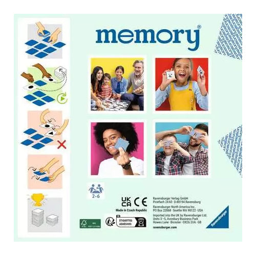 Unicorn Academy Mini Memory