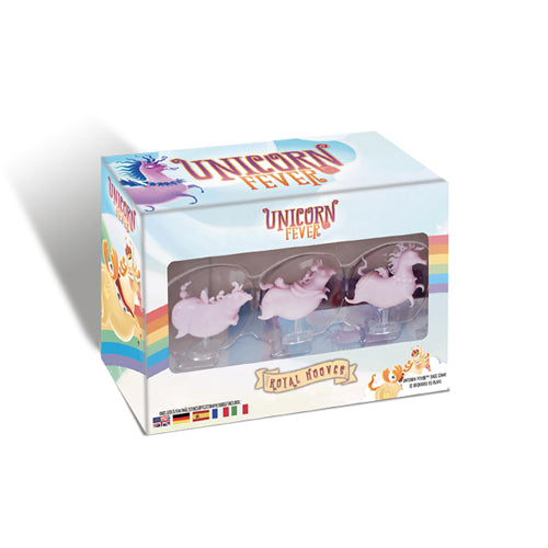 Unicorn Fever: Royal Hooves Expansion