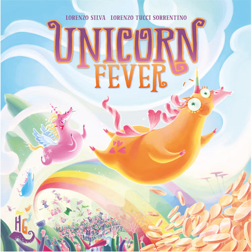 La Fièvre de la Licorne
