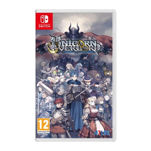 Unicorn Overlord Premium Edition - Nintendo Switch