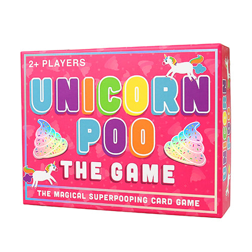Unicorn Poo The Game
