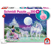 Unicorn with Foal (200pc)