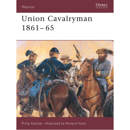 Union Cavalryman 1861–65
