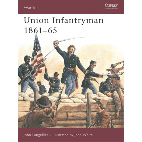 Union Infantryman 1861–65