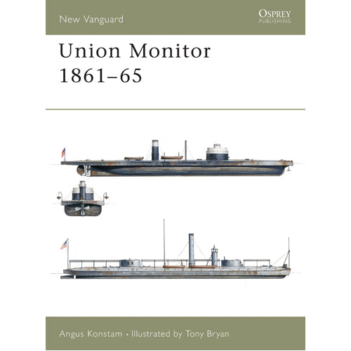 Union Monitor 1861–65