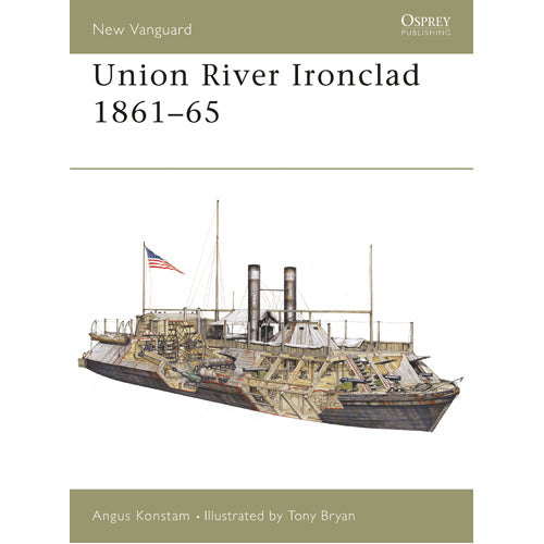 Union River Ironclad 1861–65